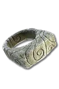 Fractured Runestone