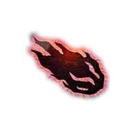 Harbinger of Hatred's Volley