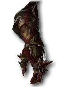 Fleshrender (Gloves)