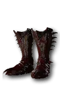 Kilt of Blackwing (Boots)