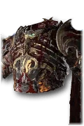 Airidah's Inexorable Will (Chest Armor)