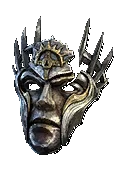 Judicator's Mask