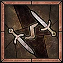 Twisting Blades Icon