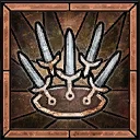 Dance of Knives Icon