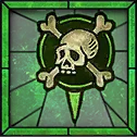 Poison Trap Icon