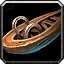Inflatable Mount Shoes Icon