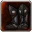 Primal Gladiator's Warboots of Prowess Icon