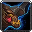 The Living Mountain Icon