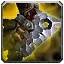 Butcher's Bloody Cleaver Icon
