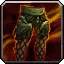 Corrosion-Proof Legguards Icon