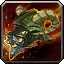 Living Mountain Shoulderguards Icon