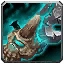 Ko'ragh's Boot Knife Icon