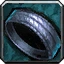 Glowing Blackrock Band Icon