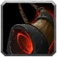 Homeland Raid Horn Icon