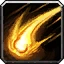 Solar Bolt Icon