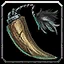 Blackfang Claw Icon