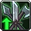 Balanced Weapon Enhancement Icon