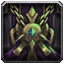 Barrage Dodger Cloak Icon