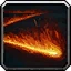 Lava Slash Icon