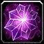 Fogged Crystal Icon