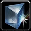Energy Focusing Crystal Icon