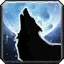 Spirit Wolf Icon