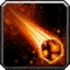 Meteor Icon