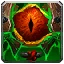 Caged Living Ooze Icon