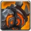 Kromog's Protecting Palm Icon