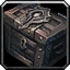 Silver Strongbox Icon