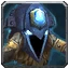 Heart-Lesion Faceguard Icon