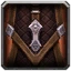 Savage Leather Tent Icon