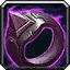 Pugilist's Powerful Punching Ring Icon