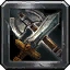 Silver Defender Icon