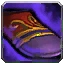 Pedal-Pushing Sandals Icon