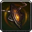 Hand-Welded Gorget Icon