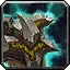 Demonhorn Buckler Icon
