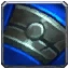Hot-Rolled Iron Bracers Icon