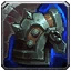Fel-Inscribed Shoulderplates Icon