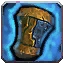 Breach-Scarred Wristplates Icon