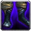 Toxicologist's Treated Boots Icon