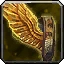 Wild Gladiator's Satin Mantle Icon