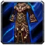 Deathrattle Robe Icon