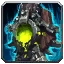 Smoldercore Bulwark Icon