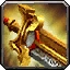 Templar Slash Icon