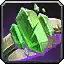 Pit-Extracted Stone Signet Icon