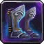 Rockbound Sabatons Icon