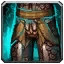 Rock Solid Legplates Icon