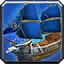 Crashin' Thrashin' Battleship Icon