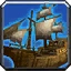 Crate of Bobbers: Tugboat Icon